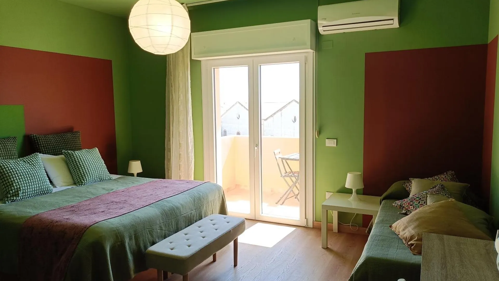 B&B Sbarco Dei 1000 Marsala Italy