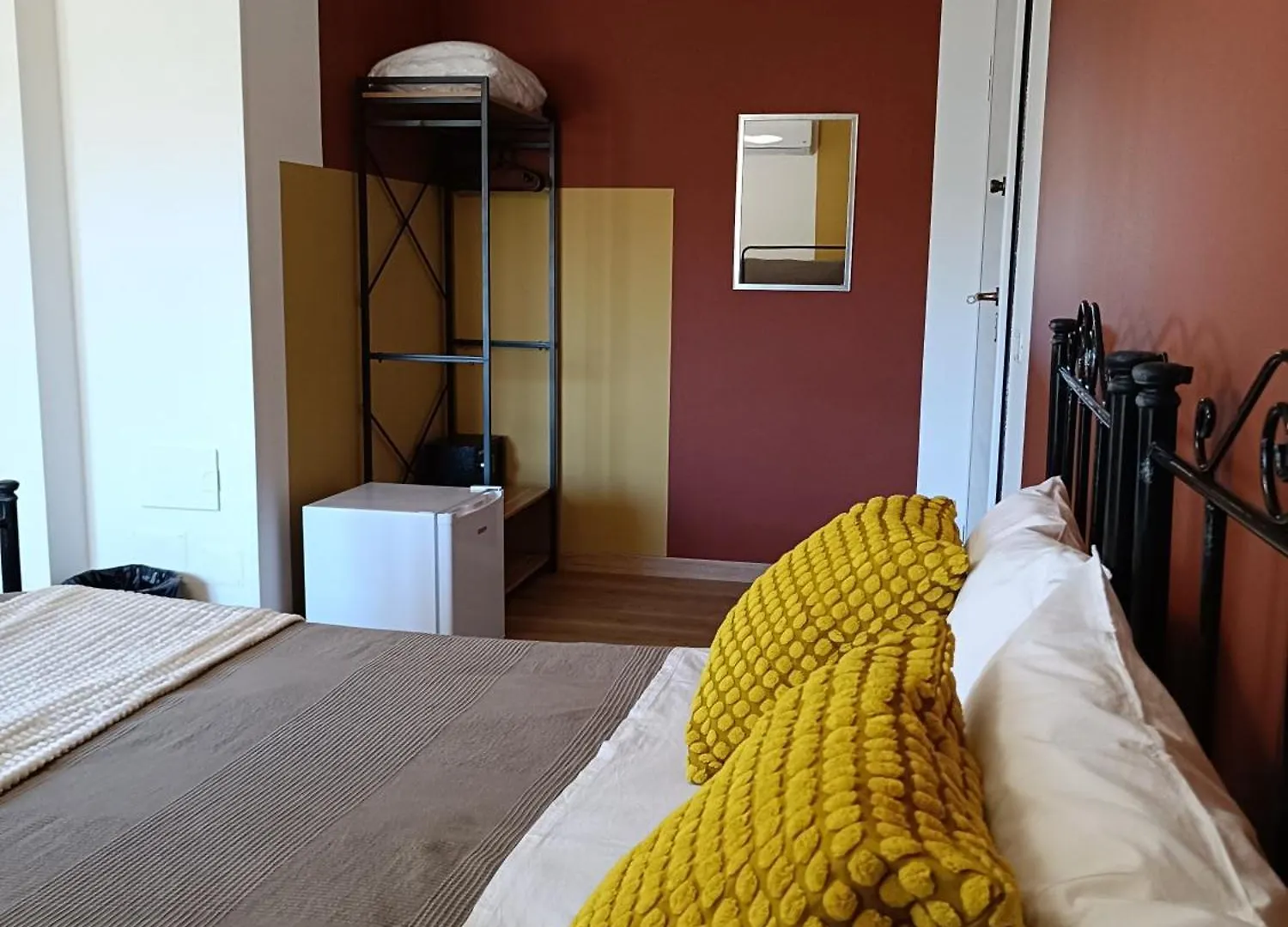 B&B Sbarco Dei 1000 Marsala Bed & Breakfast