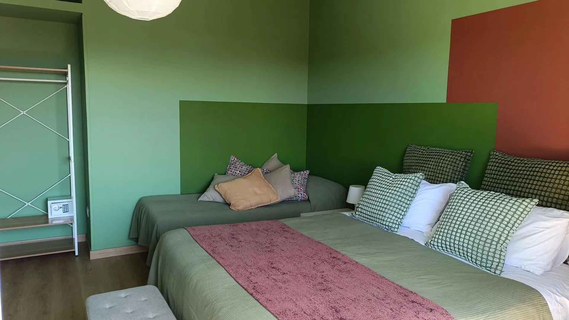 B&B Sbarco Dei 1000 Marsala Bed & Breakfast