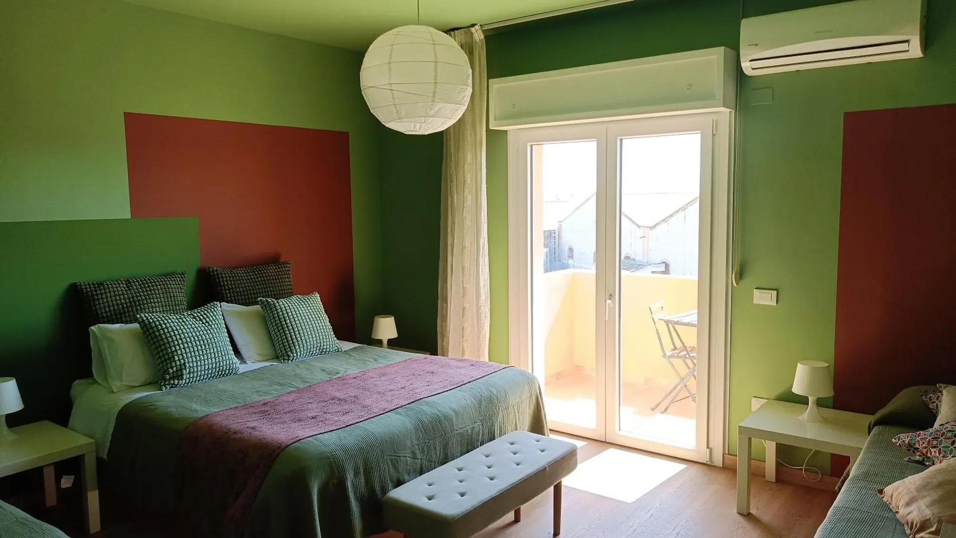 *** Bed & Breakfast B&B Sbarco Dei 1000 Marsala Italy