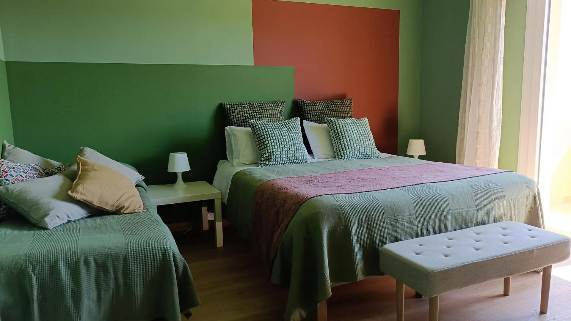 B&B Sbarco Dei 1000 Marsala Bed & Breakfast