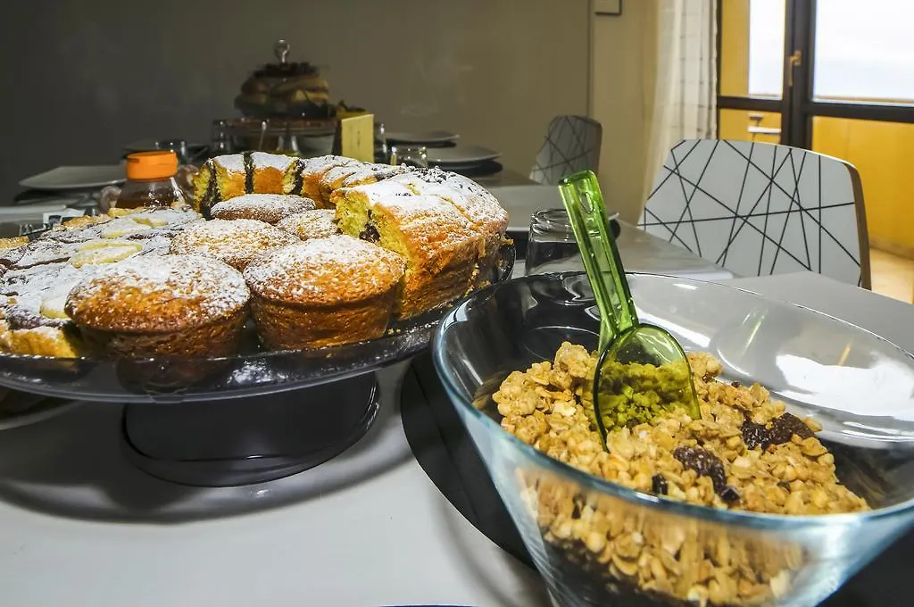 B&B Sbarco Dei 1000 Marsala Bed & Breakfast