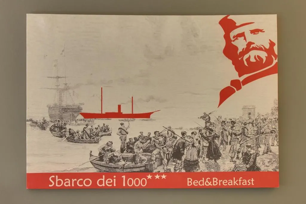 Bed & Breakfast B&B Sbarco Dei 1000 Marsala