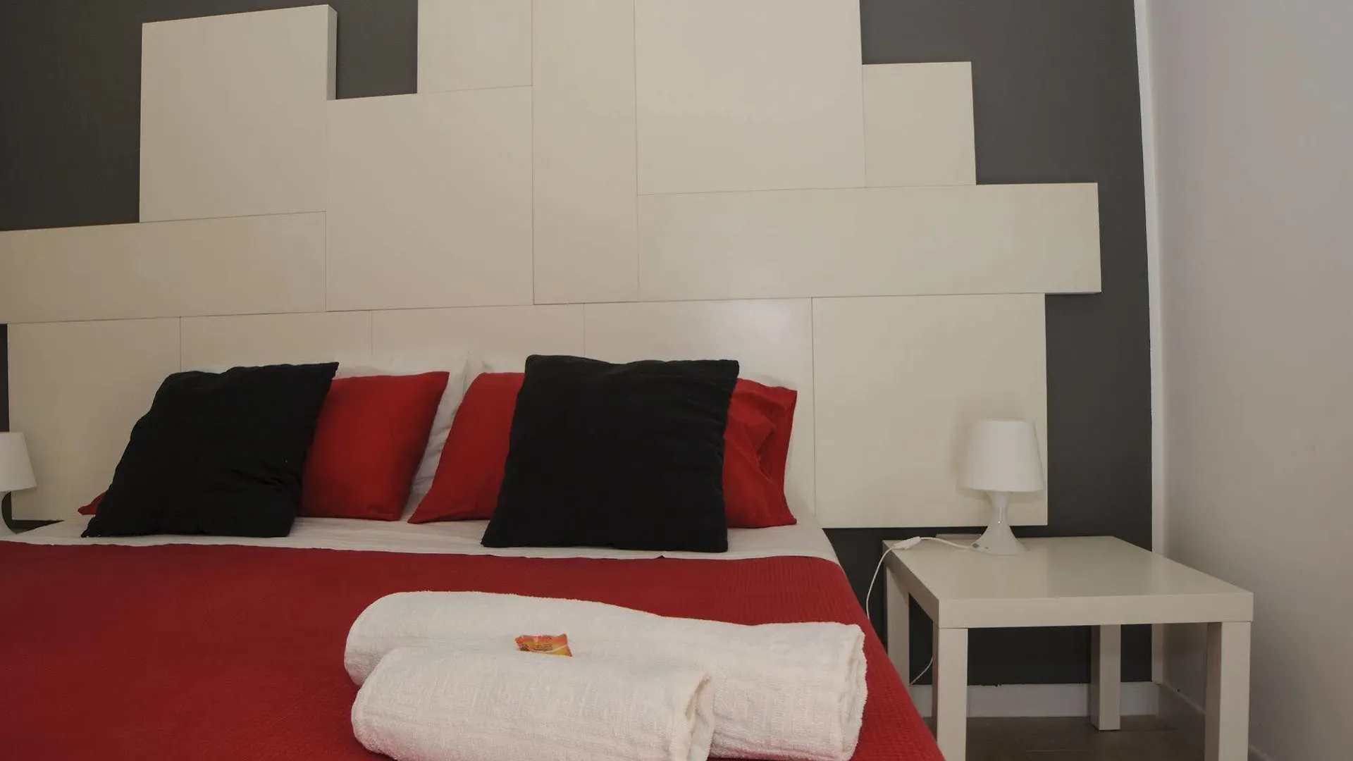 B&B Sbarco Dei 1000 Marsala Bed & Breakfast
