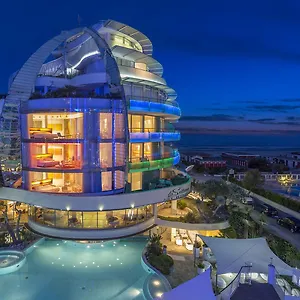***** Hotel Waldorf- Premier Italy