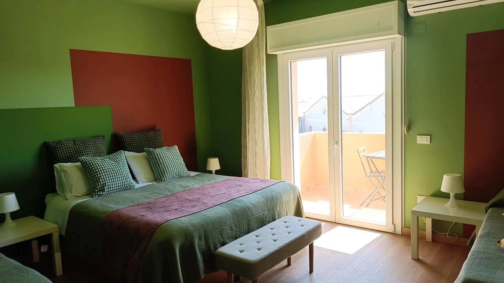 Bed & Breakfast B&B Sbarco Dei 1000 Marsala