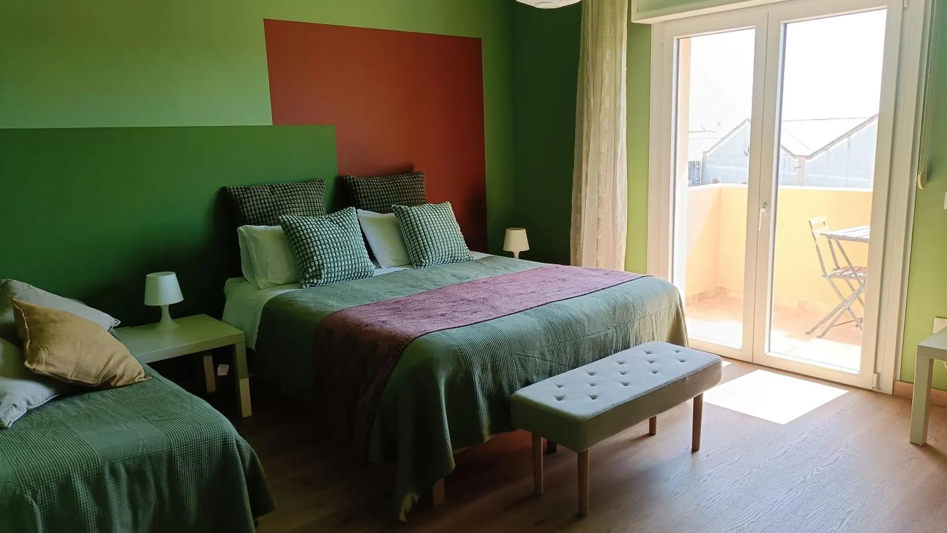 B&B Sbarco Dei 1000 Marsala Bed & Breakfast