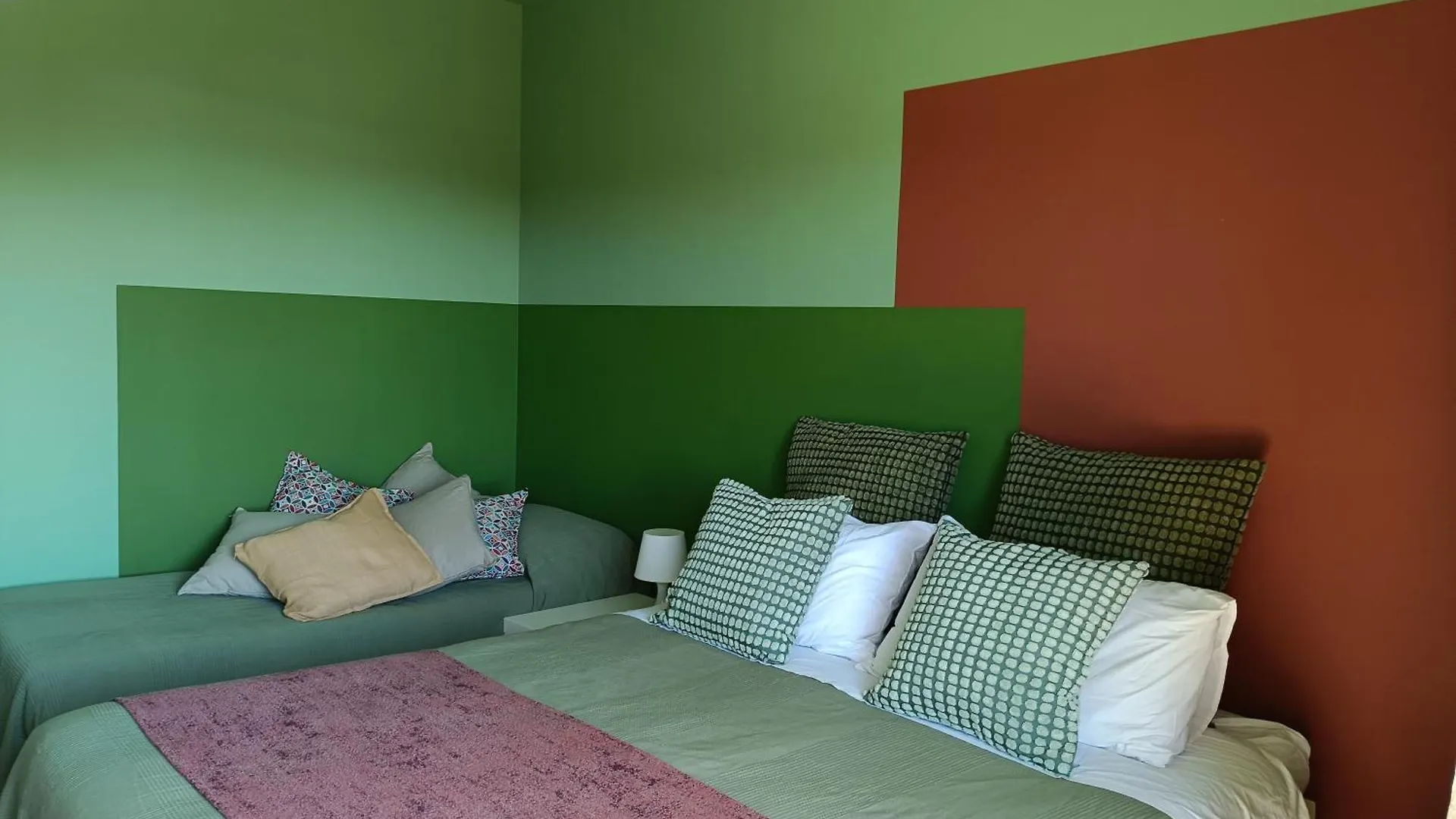 Bed & Breakfast B&B Sbarco Dei 1000 Marsala