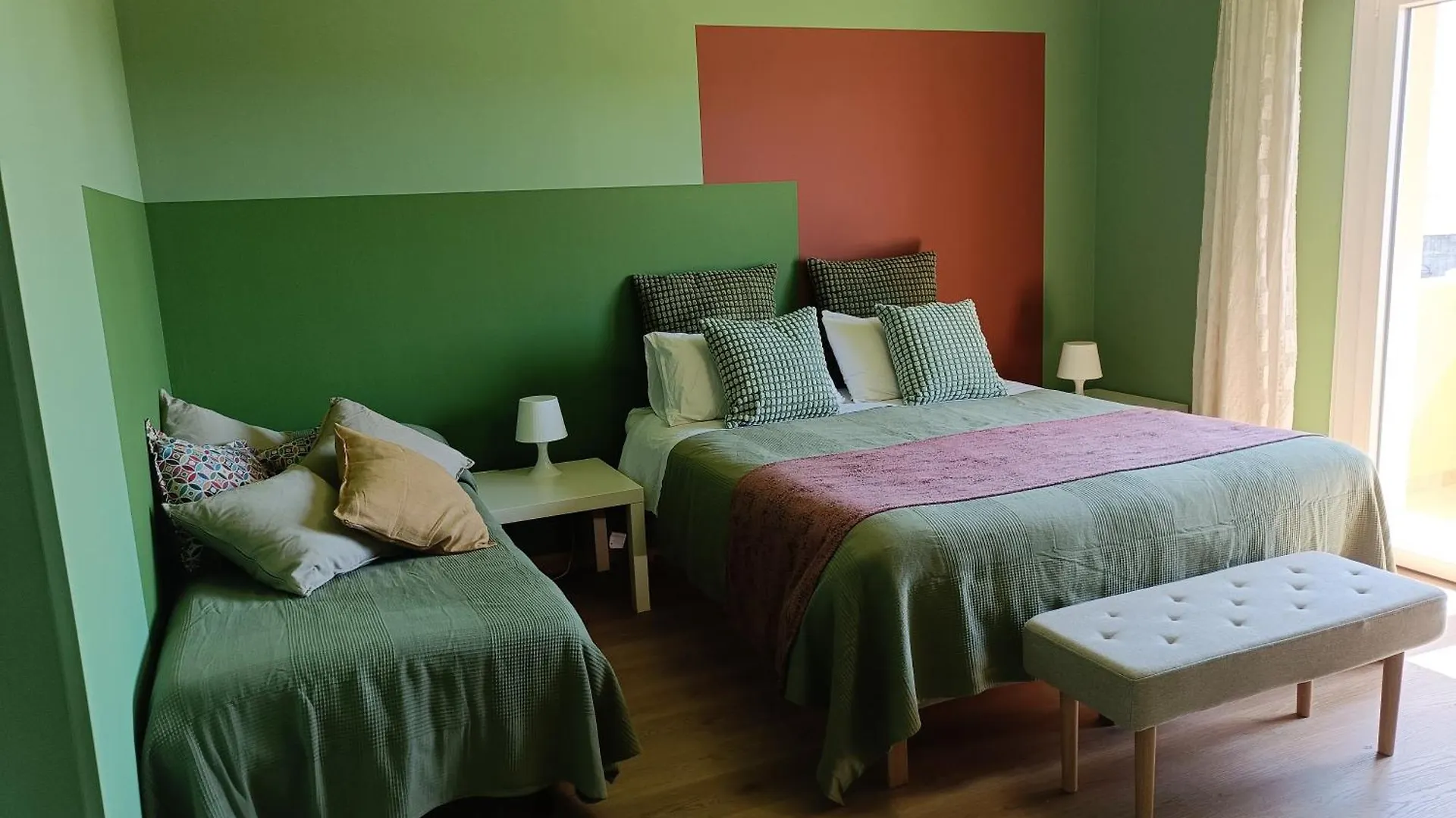 B&B Sbarco Dei 1000 Marsala Bed & Breakfast