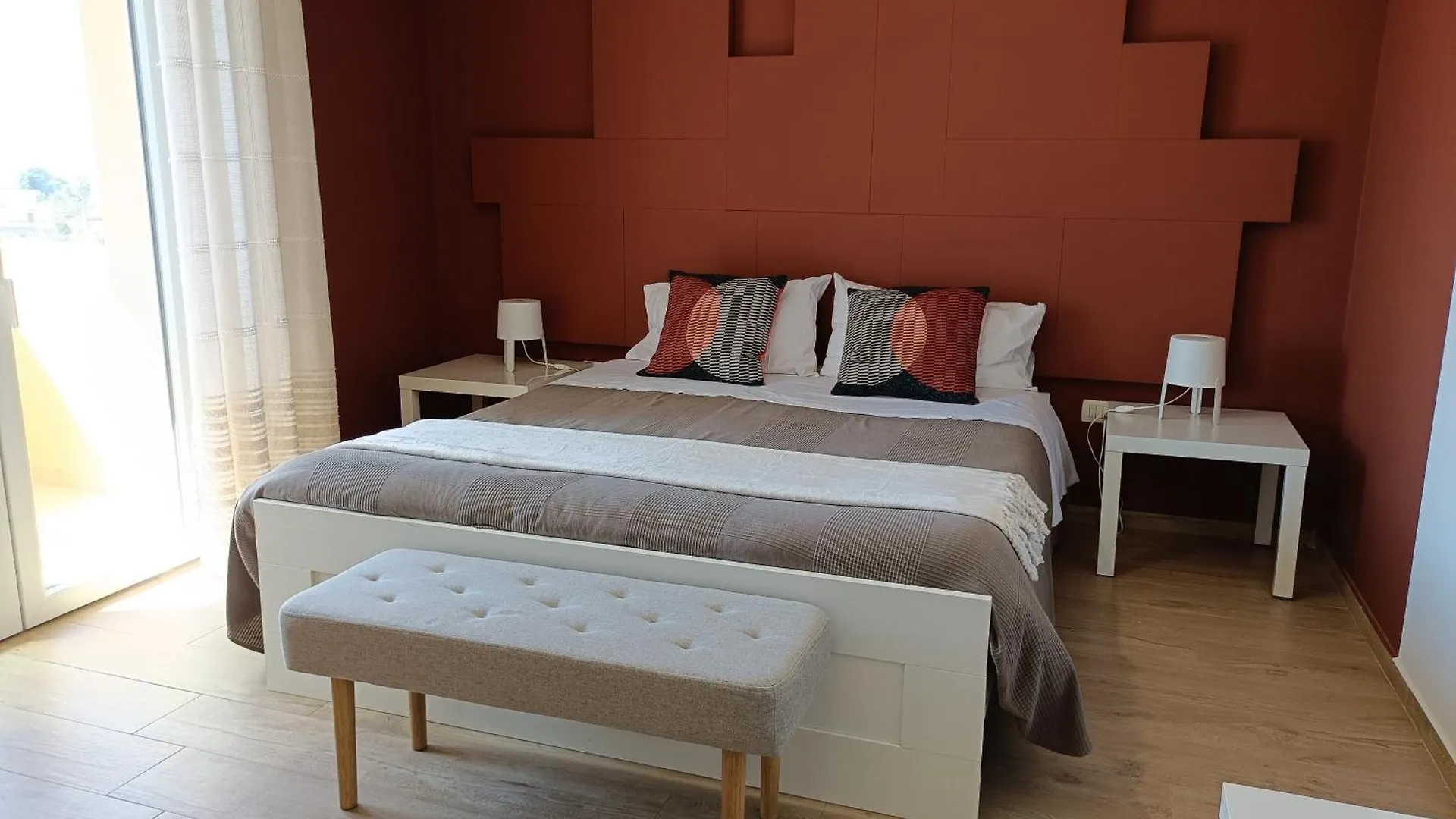 B&B Sbarco Dei 1000 Marsala Bed & Breakfast