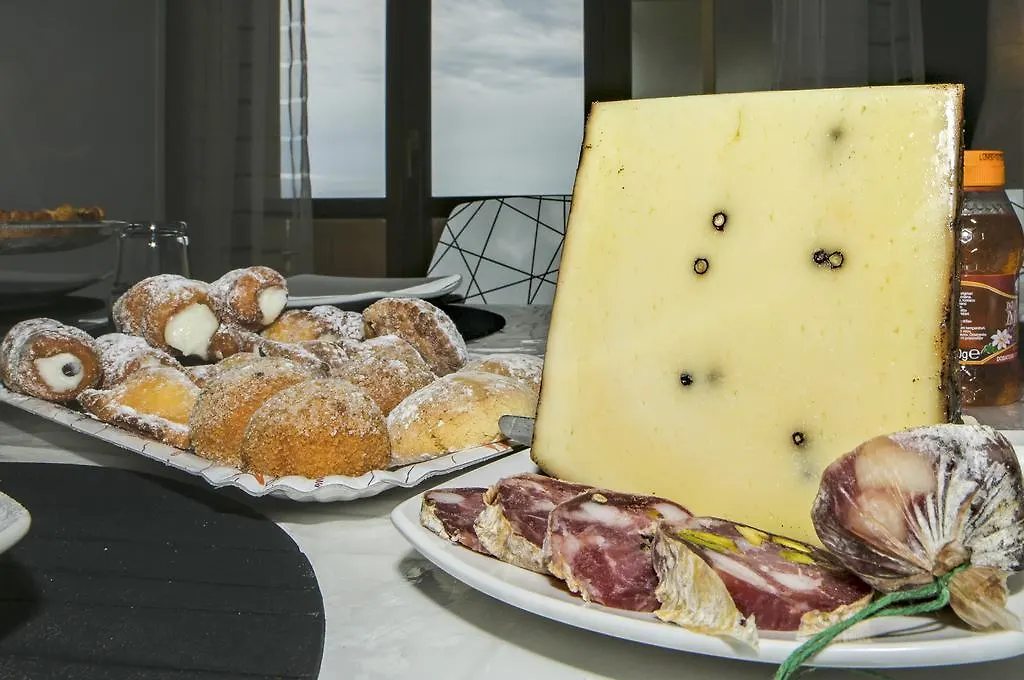 B&B Sbarco Dei 1000 Marsala Bed & Breakfast
